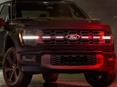 2025 ford F-150 F-150 - LOBO専用グリル