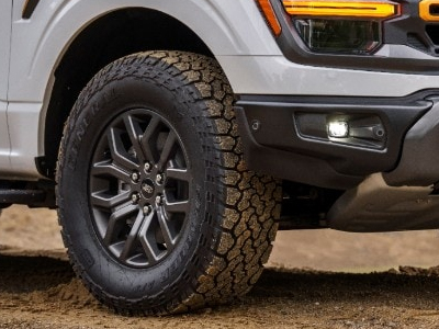 2025 ford F-150 F-150 - 18インチダークマットフィニッシュアルミホイール