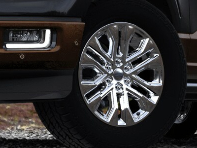 2025 ford F-150 F-150 - 20インチクロームライクPVDフィニッシュホイール