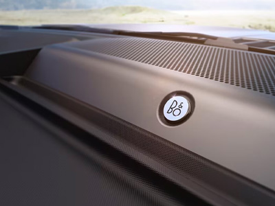 2025 ford F-150 F-150 - B&Oサウンドシステム(OP)