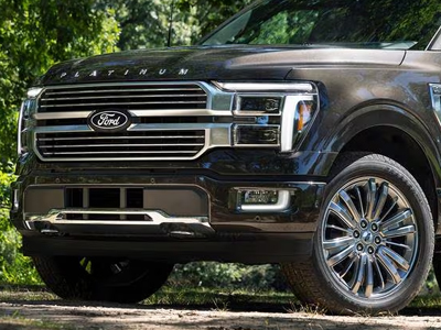 2025 ford F-150 F-150 - XLT Standard (301A)エクイップメントグループ