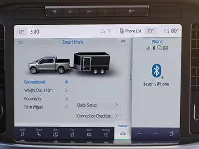 2025 ford F-150 F-150 - トーイングパッケージ