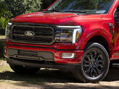 2025 ford F-150 F-150 - XLT Mid (302A)エクイップメントグループ