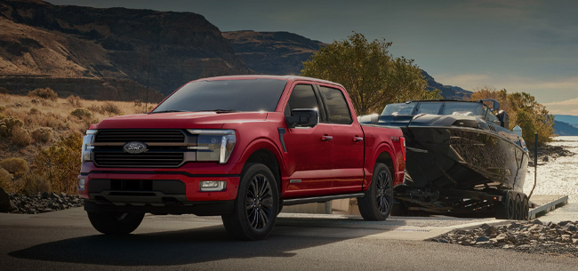 2025 ford F-150 F-150 走行性能