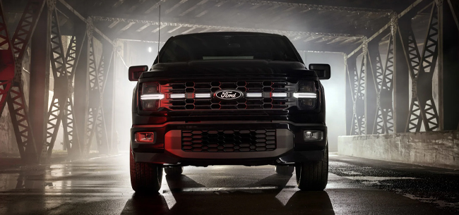 2025 ford F-150 F-150 オプションパッケージ