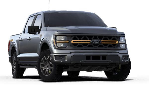 2025 ford F-150 - トレマー