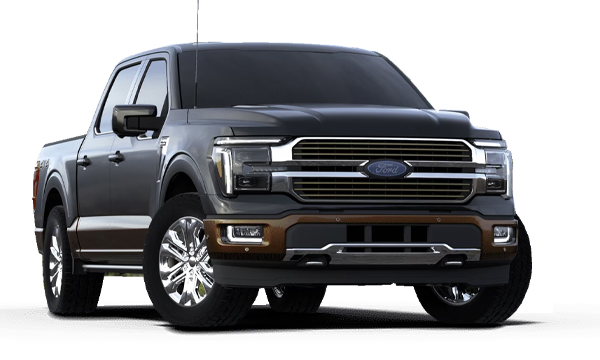 2025 ford F-150 - キングランチ