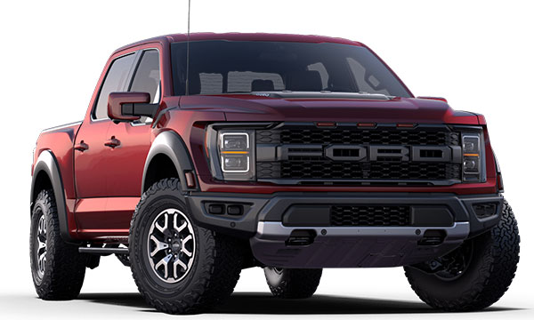 2023 ford F-150 ラプター - ラプター