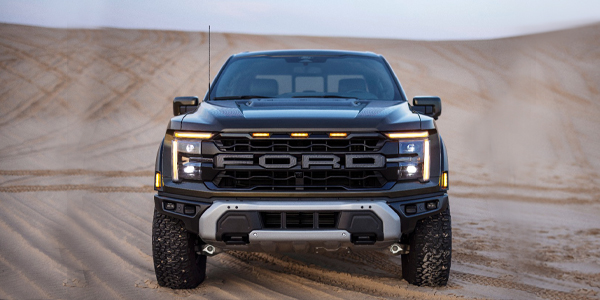 ford F-150 ラプター 2025 F-150 RAPTOR 外装 - フロント