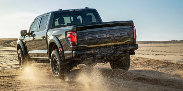 ford F-150 ラプター 2025 F-150 RAPTOR 外装 - リア