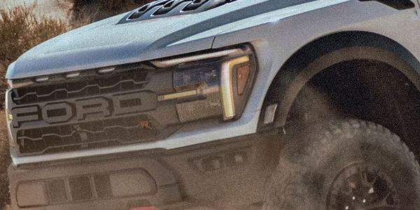 ford F-150 ラプター 2025 F-150 RAPTOR 外装 - テールライト