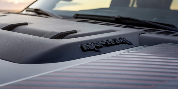 ford F-150 ラプター 2025 F-150 RAPTOR 外装 - サイドモール