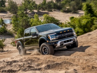 ford F-150 ラプター 2025 F-150 RAPTOR - 7 G.O.A.Tモード