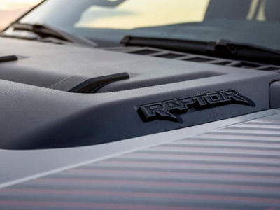 ford F-150 ラプター 2025 F-150 RAPTOR - エアエクストラクター