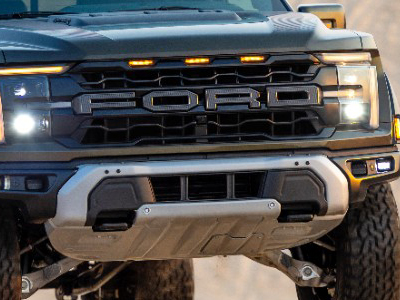 ford F-150 ラプター 2025 F-150 RAPTOR - 大型スキッドプレート
