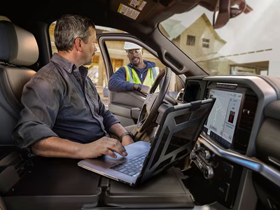 ford F-150 ラプター 2025 F-150 RAPTOR - モバイルオフィスパッケージ