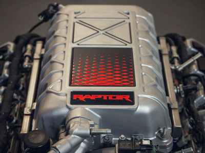 ford F-150 ラプター 2025 F-150 RAPTOR - 5.2LスーパーチャージドV8エンジン