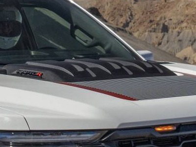 ford F-150 ラプター 2025 F-150 RAPTOR - パワードーム