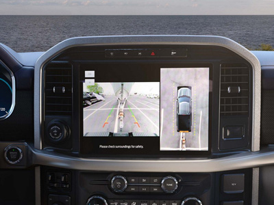 ford F-150 ラプター 2025 F-150 RAPTOR - 360°カメラパッケージ