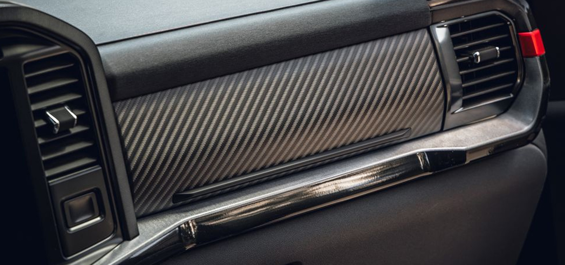 ford F-150 ラプター 2025 F-150 RAPTOR 内装 - ラゲッジスペース