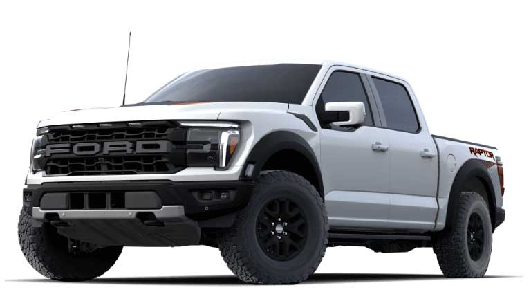ford F-150 ラプター 2025 - ラプター