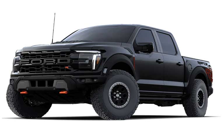ford F-150 ラプター 2025 - ラプターR
