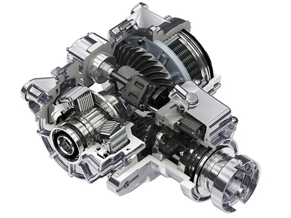 Maverick LOBO torque vectoring
