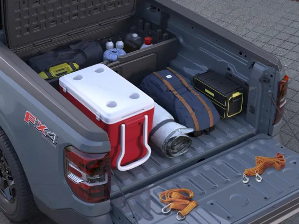Maverick FLEXBED storage system