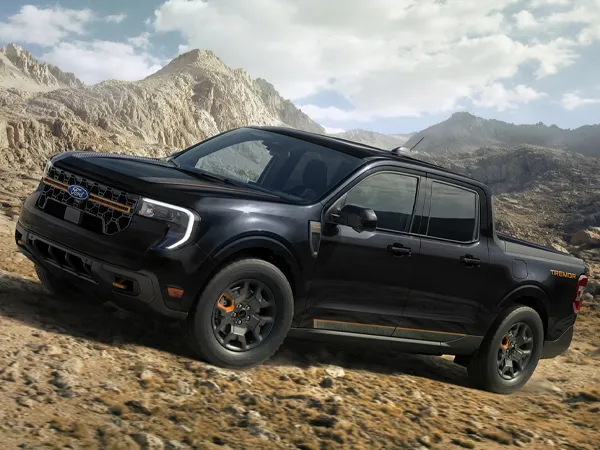 Maverick Tremor exterior