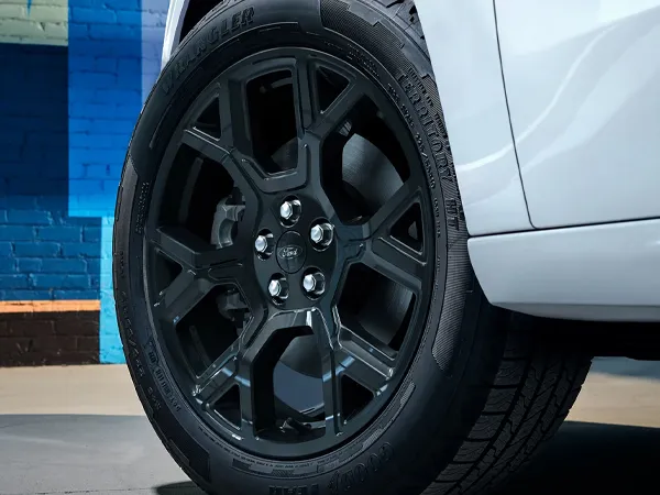 2026 Maverick wheels