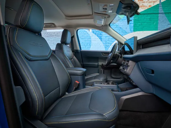 Maverick seating for five
