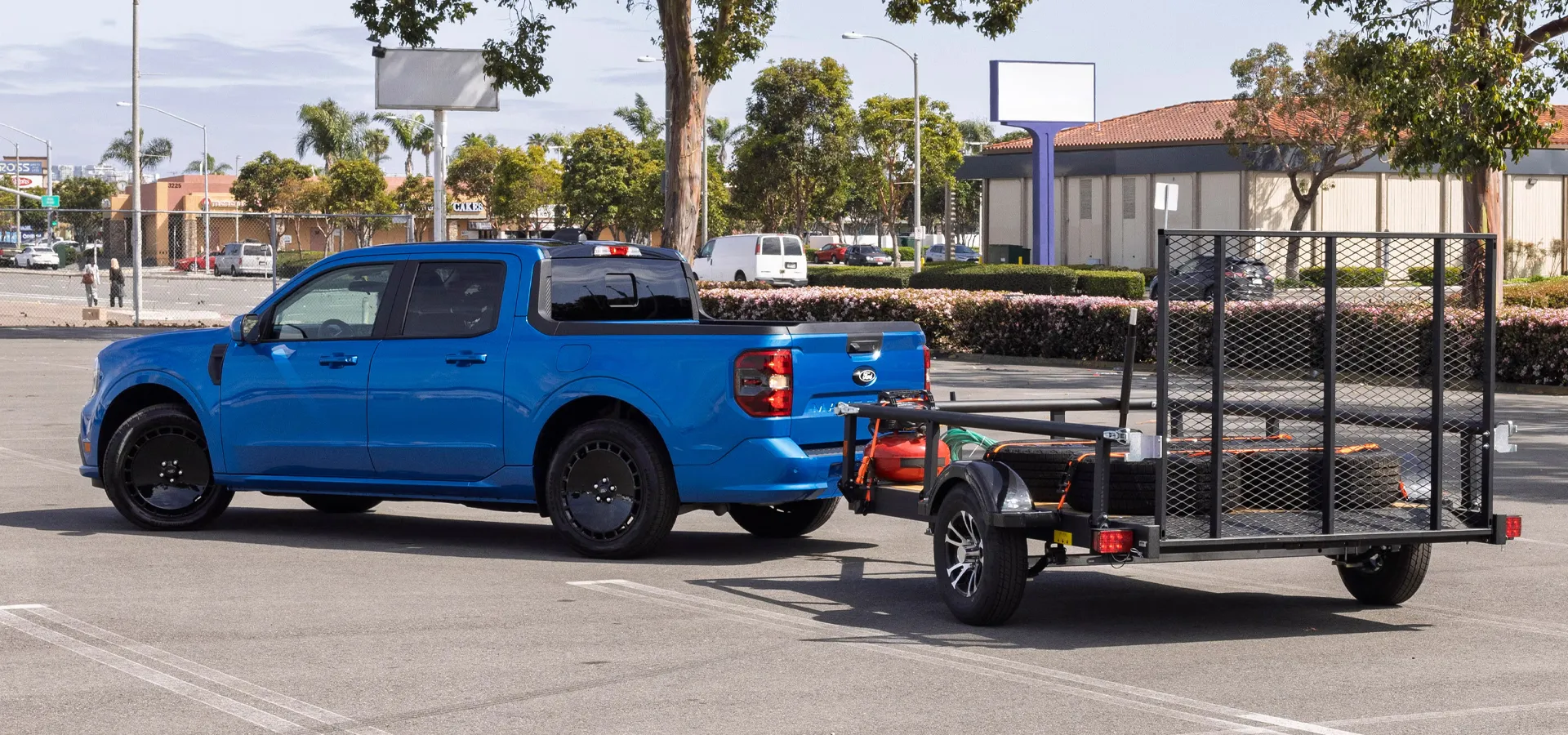 2026 Ford Maverick LOBO performance