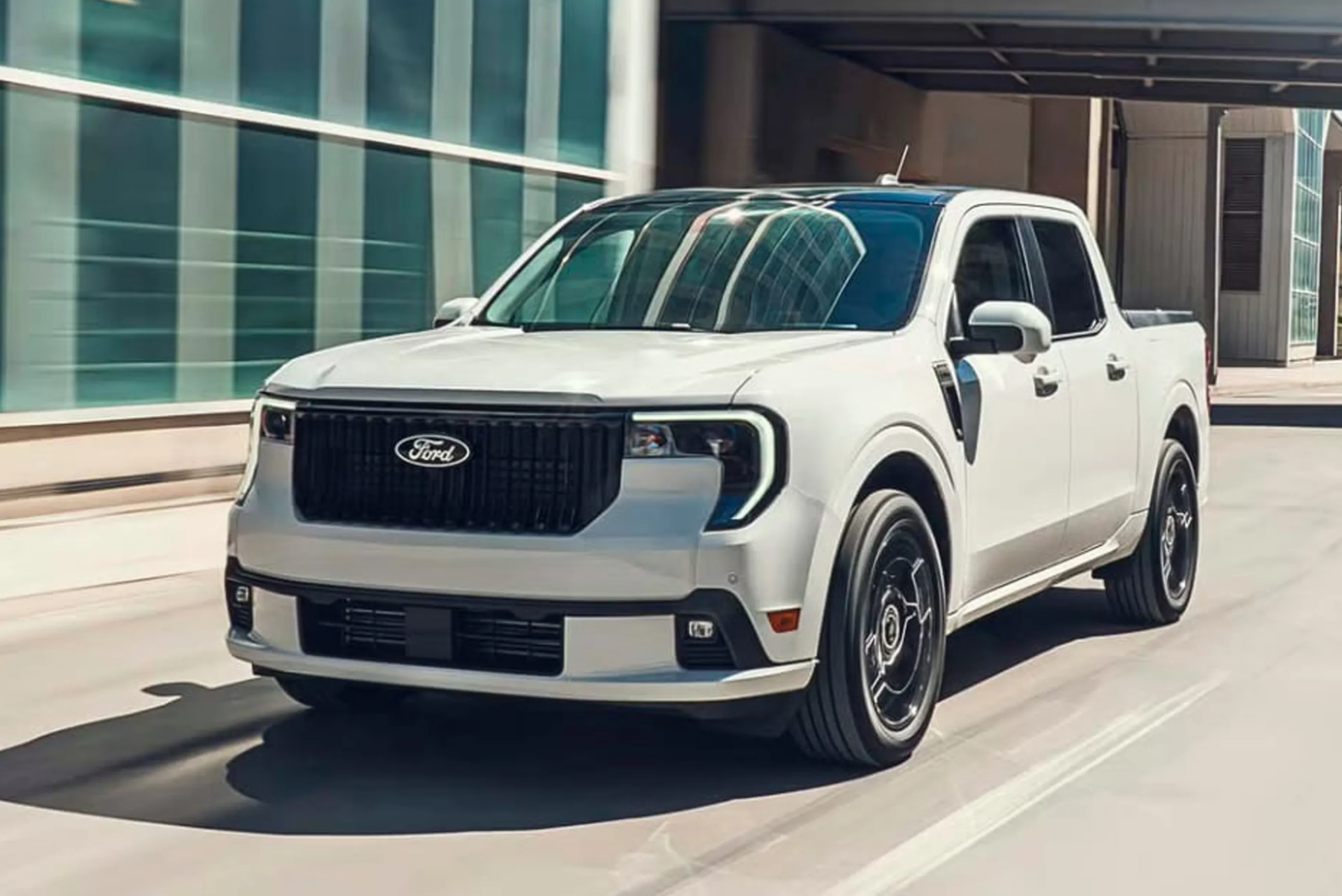 2026 Ford Maverick LOBO