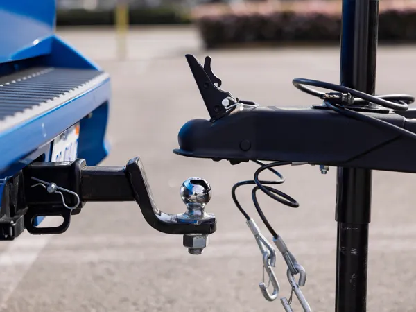 Maverick 4K Tow Package