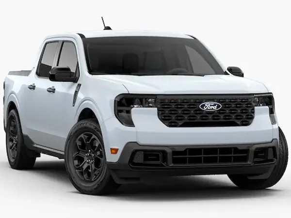 Maverick FX4 Off-Road Package