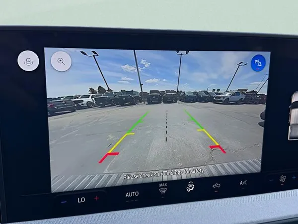 Maverick Rear View Camera