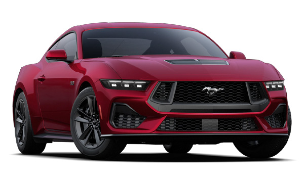 ford マスタング 2026 - GT