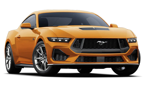 ford マスタング 2026 - GTプレミアム