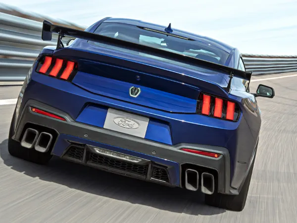 Mustang Dark Horse SC 3.73 Torsen Differential