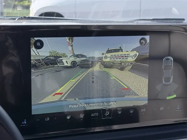 Rear View Camera