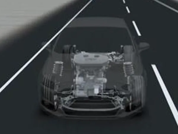 AdvanceTrac with Electronic Stability Control