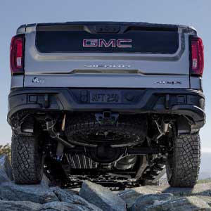 gmc シエラ 2025 SIERRA 外装 - リア