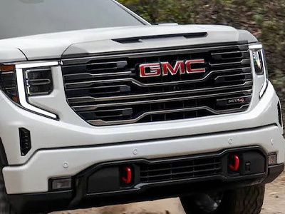 gmc シエラ 2025 SIERRA - GMCフロントグリル