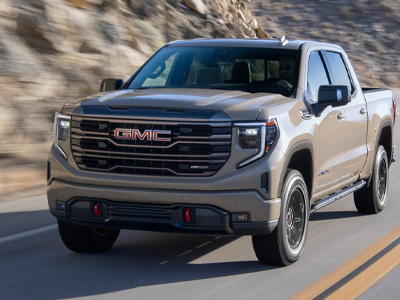 gmc シエラ 2025 SIERRA - AT4プリファードパッケージ