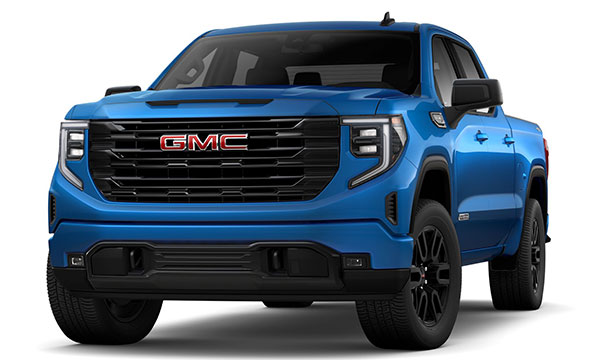 gmc シエラ 2025 - エレベーション