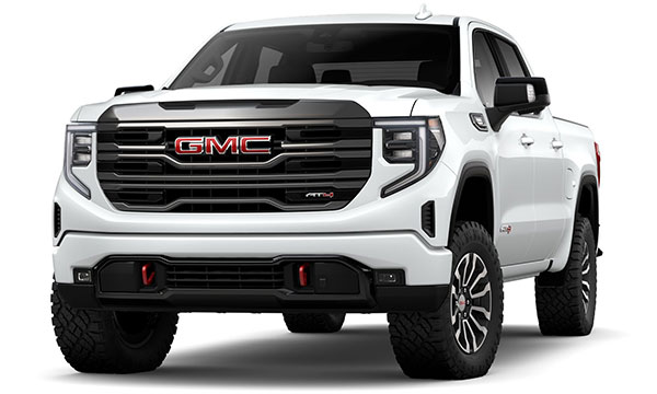 gmc シエラ 2025 - AT4