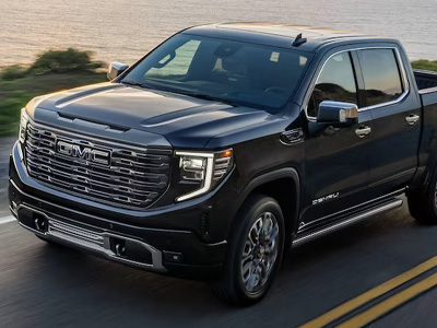 gmc シエラデナリ 2025 SIERRA DENALI - Autotrac2速トランスファーケース