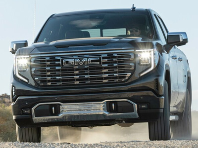 gmc シエラデナリ 2025 SIERRA DENALI - トラクションコントロール付き電子スタビリティコントロールシステム