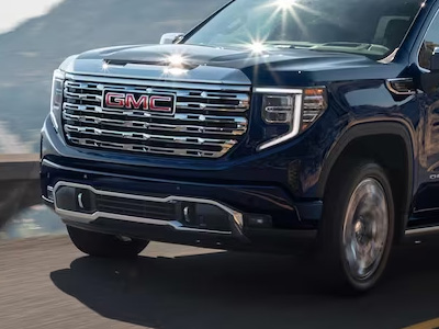 gmc シエラデナリ 2025 SIERRA DENALI - GMCグリル