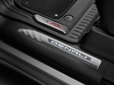 gmc シエラデナリ 2025 SIERRA DENALI - イルミネーションパッケージ